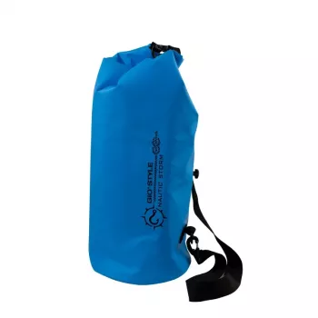 GIOSTYLE Nautic Storm L vandeniui atsparus termo maišas-dry bag 20L, Ø23x63cm, mėlynas