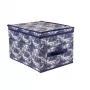 ORDINETT Kyoto Box M daiktų dėžė, 30x40x25 cm, 126083002