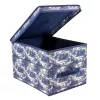 ORDINETT Kyoto Box M daiktų dėžė, 30x40x25 cm, 126083002