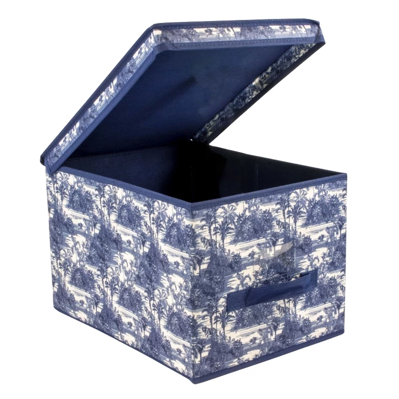 ORDINETT Kyoto Box M daiktų dėžė, 30x40x25 cm, 126083002