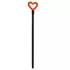 GIOSTYLE Brush Handle Love 131,2 cm Assorted, Lime Green/Light Blue/Orange/Lilac