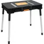 KETER DIY Folding Workbench ROC Hybrid 96x65x81.3cm
