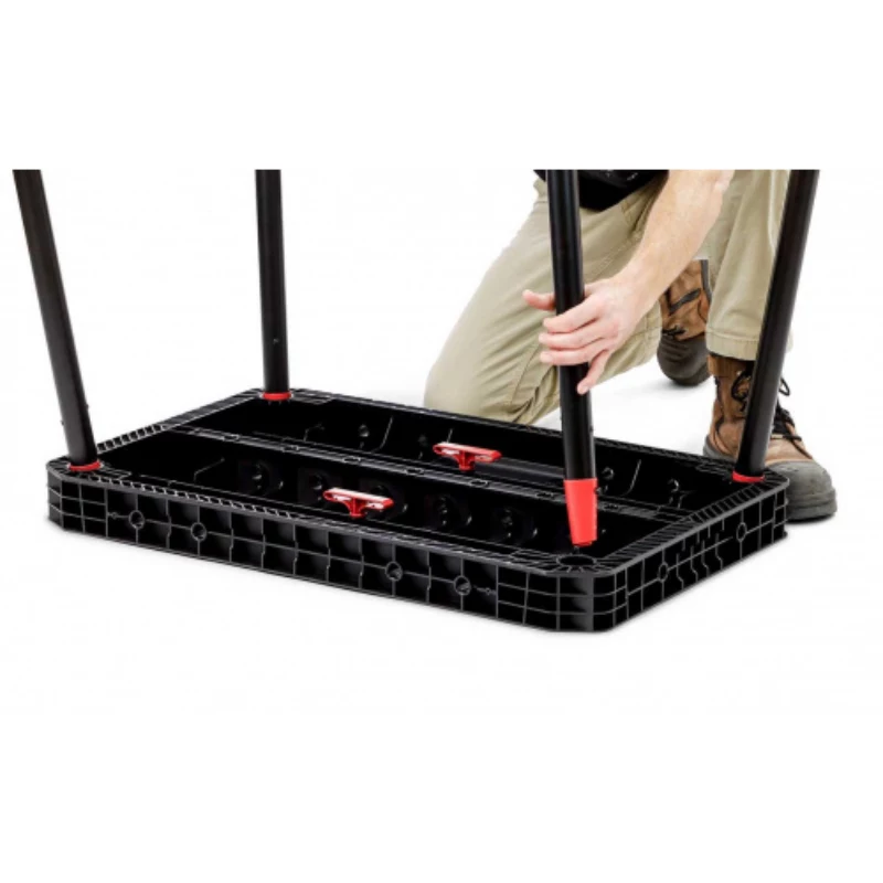 KETER DIY Ultimate mobilus darbastalis 97x64x78,7cm