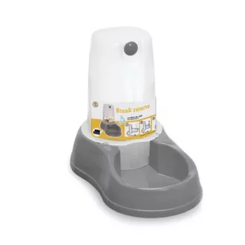 STEFANPLAST Distillation Break Reserve vandens distiliatorius 1,5L, pilkas