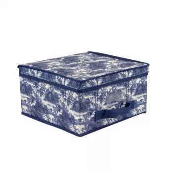 ORDINETT Box S 30x30x16cm Kyoto daiktų dėžė