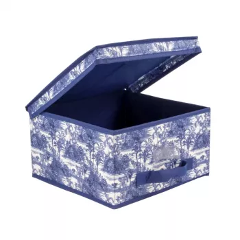 ORDINETT Box S 30x30x16cm Kyoto daiktų dėžė