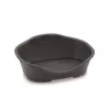 STEFANPLAST Bed Sleeper 3 80,5x55x32cm tamsiai pilka - 3-in-1 šalia lovos kūdikio lovelė, Moon Grey, reguliuojamas aukštis, antirefliuksinis pakreipimas, ratukai su stabdžiais, čiužinys įskaičiuotas