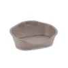 STEFANPLAST Bed Sleeper 3 80,5x55x32cm šviesiai pilka – 3-in-1 kūdikio lovelė su reguliuojamu aukščiu, anti-refliukso pakreipimu ir ratukais
