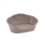 STEFANPLAST Bed Sleeper 3 80,5x55x32cm šviesiai pilka – 3-in-1 kūdikio lovelė su reguliuojamu aukščiu, anti-refliukso pakreipimu ir ratukais
