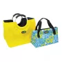 GIOSTYLE Bag In The City terminis krepšių rinkinys, assorted, mėlyna-geltona/geltona-mėlyna