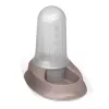 STEFANPLAST Chic šėrykla/girdykla 3,5 L šviesiai pilka