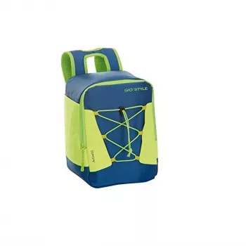 GIOSTYLE Active Backpack 10 mėlyna-žalia kuprinė