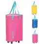 GIOSTYLE Easy Style Bag-Trolley asorti, geltona/mėlyna/rožinė