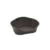 STEFANPLAST Bed Sleeper 2 Co-Sleeper 68,5x49x27,5cm Tamsiai pilkas