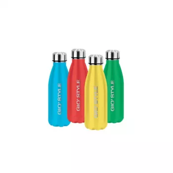 GIOSTYLE Thermos Energy 0,35 L vakuuminė termo kolba iš nerūdijančio plieno, raudona