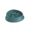 STEFANPLAST Chic lėto ėdimo dubenėlis 1L žalias 26x26x8cm