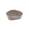 STEFANPLAST Bed Sleeper 2 šalia lovos pritvirtinama lovelė kūdikiams 68,5x49x27,5 cm, šviesiai pilka