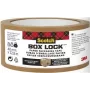 3M Scotch Box LockT popierinė pakavimo juosta 48mm x 22,8m ruda 7850-23-EF-8GC