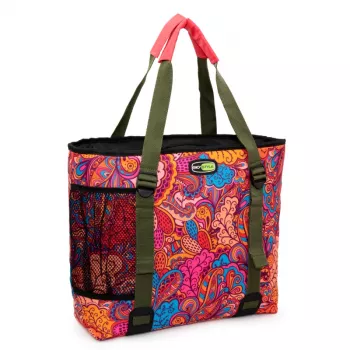 GIOSTYLE Termo krepšys Boxy+ M Assorted 15 L