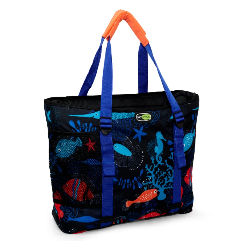 GIOSTYLE Termo krepšys Boxy+ M Assorted 15 L