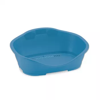 STEFANPLAST Sleeping Bed Sleeper 5 96x68x37,5cm mėlynas kelioninis lovytė