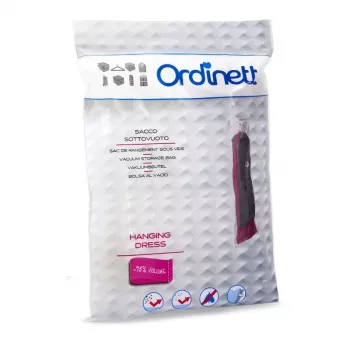 ORDINETT vakuuminis maišas Ordispace Hanging Dress 70x110cm