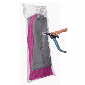 ORDINETT vakuuminis maišas Ordispace Hanging Dress 70x110cm