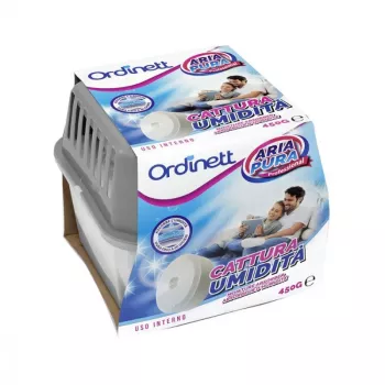 ORDINETT Drėgmės surinkėjas su tabletės papildymu 450g, neutralaus kvapo