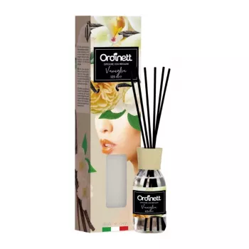 ORDINETT Aromatiniai lazdelės difuzorius 125ml Vanilė