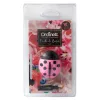 ORDINETT Aromatizuotas pirkinių vežimėlio monetų laikiklis Ladybug Assorted