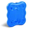 GIOSTYLE Cold element Ice Ole 1000 - daugkartinio naudojimo šaldymo elementas, 1000 ml, mėlynas