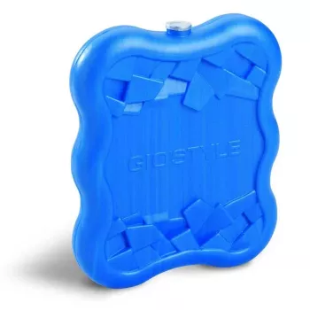 GIOSTYLE Cold element Ice Ole 1000 - daugkartinio naudojimo šaldymo elementas, 1000 ml, mėlynas