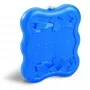 GIOSTYLE Cold element Ice Ole 1000 - daugkartinio naudojimo šaldymo elementas, 1000 ml, mėlynas