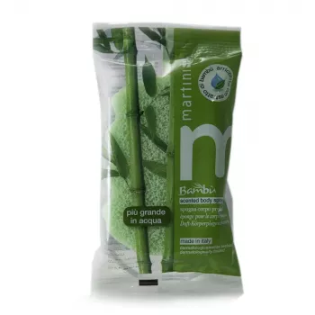 MARTINI SPA Aromatinė kempinė su bambuko ekstraktu Bamboo