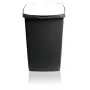 Giostyle Eco Solution 45 l šiukšlių dėžė, tamsiai pilka/balta