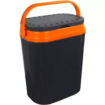 GIOSTYLE Solaris 12 PMR446 dvipusis radijo ryšio prietaisas oranžinės/juodos spalvos