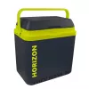 GIOSTYLE Horizon L 26L 12V termoelektrinė šaldymo dėžė tamsiai pilka/žalia
