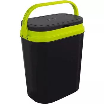 GIOSTYLE Solaris 12 pasyvi šaldymo dėžė 12 L žalia/juoda