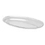 GUARDINI plastikiniai padėklai permatomi, rinkinys iš 2 vnt., Easy Bake, 46x23 cm
