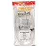 GUARDINI plastikiniai padėklai permatomi, rinkinys iš 2 vnt., Easy Bake, 46x23 cm