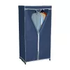 ORDINETT Armadio Export lauko spintelė 75x50x150 cm, mėlyna