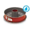 GUARDINI Rossana 26 cm nuimamu dugnu apvali kepimo forma su nepriedama danga