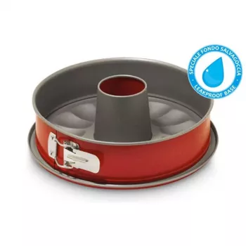 GUARDINI Rossana 26 cm nuimamu dugnu apvali kepimo forma su nepriedama danga