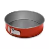 GUARDINI Rossana apvali pyragų forma 18 cm, neprideganti anglinio plieno