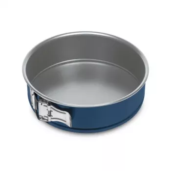 GUARDINI XBake apvali skardos forma su atsegamu dugnu Ø18 cm x 6.9 cm