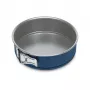 GUARDINI XBake apvali skardos forma su atsegamu dugnu Ø18 cm x 6.9 cm