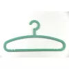 ORDINETT Basic plastikiniai drabužių pakabukai, 5 vnt., 42,5 cm, įvairių spalvų