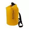 GIOSTYLE Nautic Storm M vandeniui atsparus termo sausas maišas 10L, Ø20x45cm, geltonas