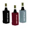 Giostyle Wine Bottle Cooler Glacette Dark Assorted, juoda/pilka/bordinė