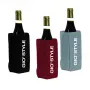 Giostyle Wine Bottle Cooler Glacette Dark Assorted, juoda/pilka/bordinė